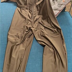 TOP GUN Women’s Halloween Costume Jumpsuit